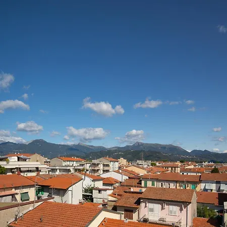 Apartman Casa Luna Tra Mare E Pineta Viareggio