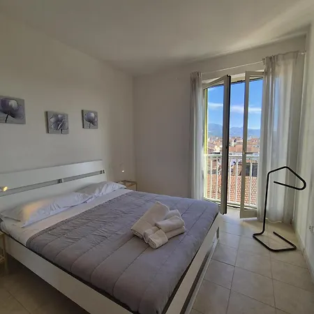 Casa Luna Tra Mare E Pineta Апартаменты