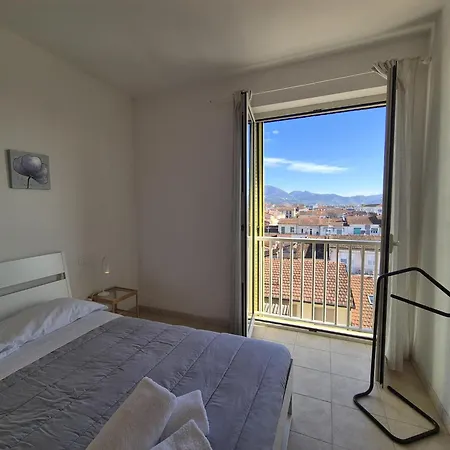 Apartman Casa Luna Tra Mare E Pineta Viareggio