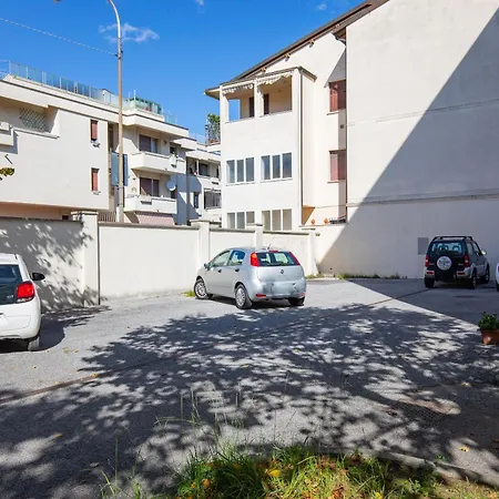 Casa Luna Tra Mare E Pineta Apartman *